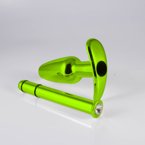 Plug Splash  Verde Neon