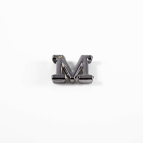 10 Letras M Ônix