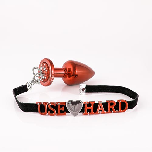 Plug G ABC Vermelho