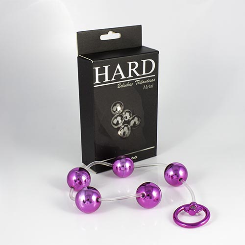 Bola tailandesa rosa