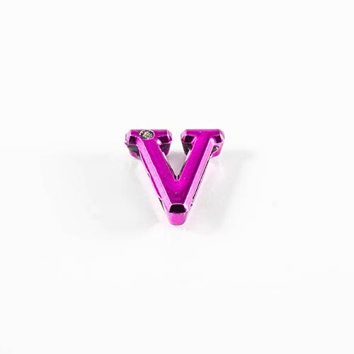 10 Letras V Rosas