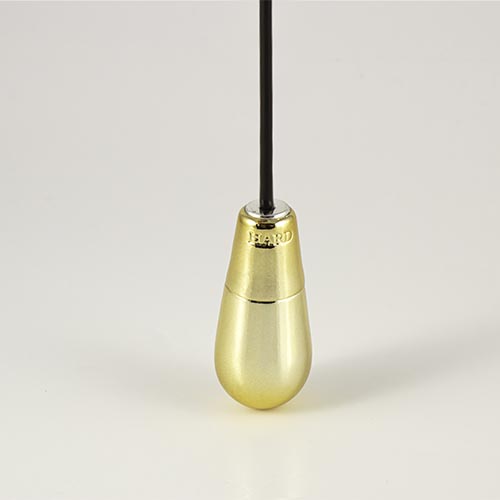 Cone Vaginal Dourado 32 gr